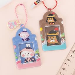 [Romane]Hello Korea ミニフォトキーホルダー 4