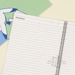 [ポケットモンスター]ポケモン ワンリングノート (5個1セット) (ランダム発送) 3