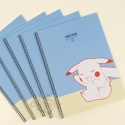 [ポケットモンスター]ポケモン ワンリングノート (5個1セット) (ランダム発送) 4
