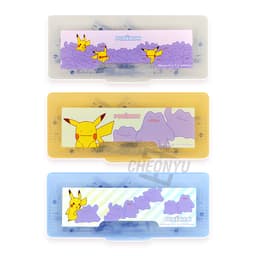 [ポケットモンスター]ポケモン メタモン 三角定規・分度器セット (ランダム発送) 5