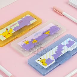 [ポケットモンスター]ポケモン メタモン 三角定規・分度器セット (ランダム発送) 4