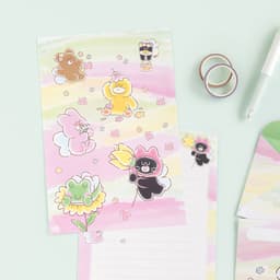 [ロマネ]Brunch Brother レターセット ver.2 5