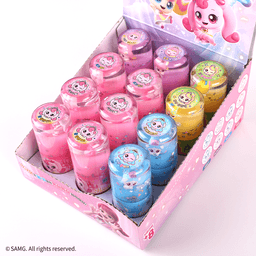 [キャッチ！ティニピン]プリンセスキャッチ！ティニピン ウォーターボールトイスタンプ (12個1セット) 1