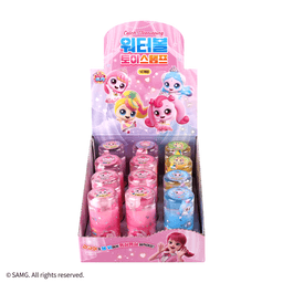 [キャッチ！ティニピン]プリンセスキャッチ！ティニピン ウォーターボールトイスタンプ (12個1セット) 6