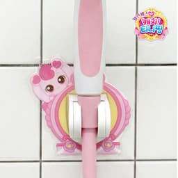 [キャッチ!ティニピン]プリンセス キャッチ!ティニピン 強力接着シャワーフック 2