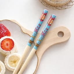 [ジブリ]崖の上のポニョ 木製箸 21cm 1