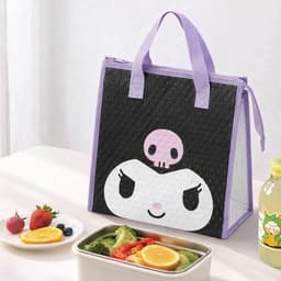 クロミ フェイス保温保冷ランチバッグ 6
