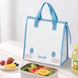 シナモロール フェイス保温保冷ランチバッグ 6