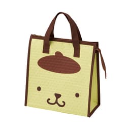 [サンリオ]ポムポムプリン フェイス保温保冷ランチバッグ 3