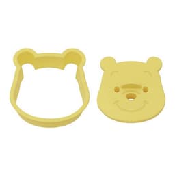 [ディズニー]プー 食パン型（クッキー型としても使用可能） 3