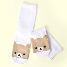 リラックマ ホワイトソックス 1