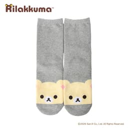 コリラックマ メランジソックス 3