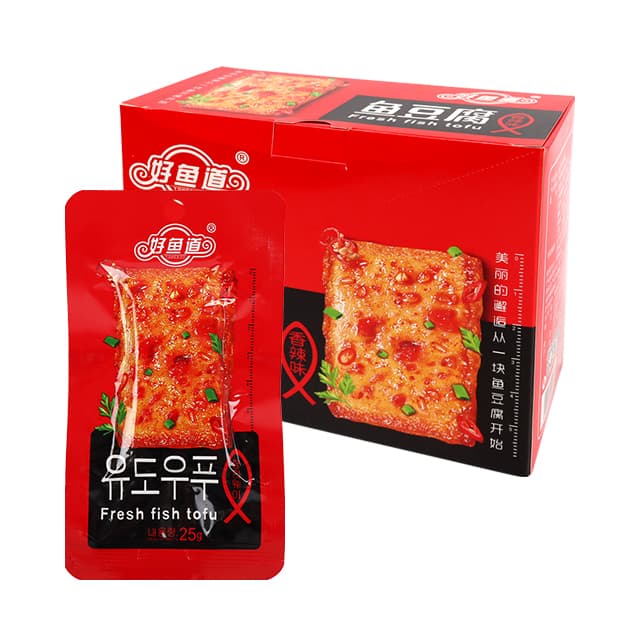 [アンブランデッド]オドゥブ 香辣味 25g (20個 1セット)