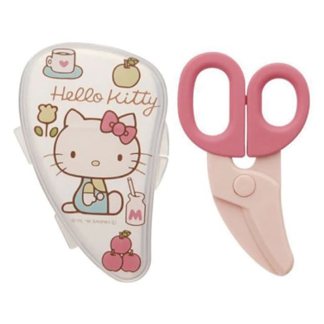 [サンリオ]ハローキティ 離乳食フードカッター 1