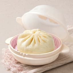 ハローキティ 餃子蒸し器 2