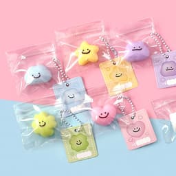 ランダム オリジナルペットポケットぷにぷに (12個 1セット) 1