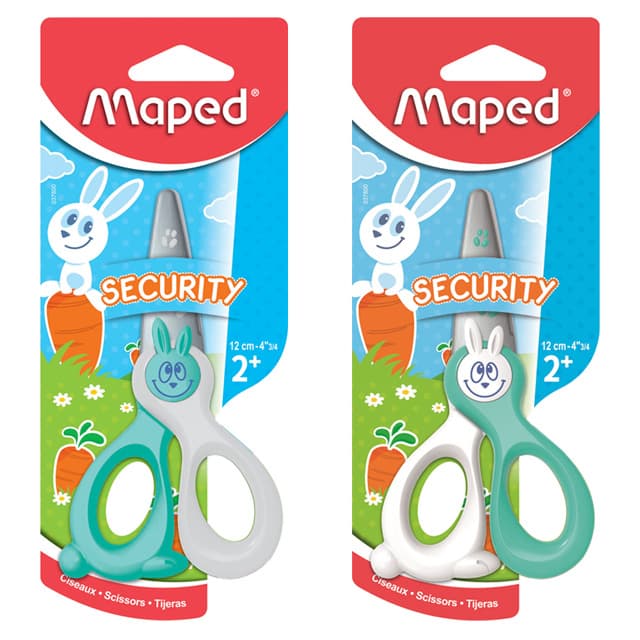 [マパッド]キディカット 安全はさみ - ランダム