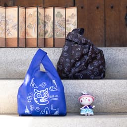 [ロマネ]Hello Korea スモール リユーザブルバッグ ver.1 2