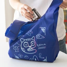 [ロマネ]Hello Korea スモール リユーザブルバッグ ver.1 4