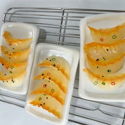 焼き餃子スクイーズ 1