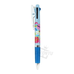 ウサハナ ジェットストリーム3色ボールペン 0.5mm 2