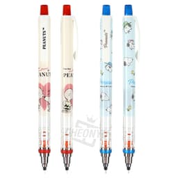 スヌーピークルトガシャープペンシル 0.5mm 2
