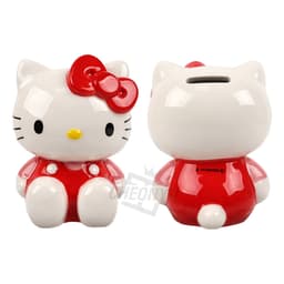 ハローキティ セラミック貯金箱 3