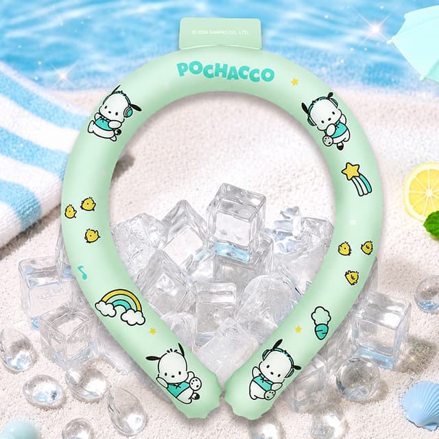 [サンリオ]ポチャッコ ジョイネッククーラー