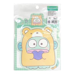 ハンギョドン 模様入り便箋 2