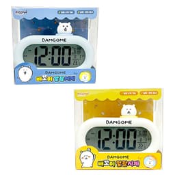 [ダムゴミ]ダムゴミ ピッコミアラームクロック（ランダム） 4