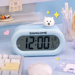 [ダムゴミ]ダムゴミ ピッコミアラームクロック（ランダム） 2