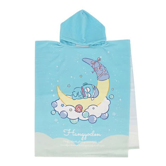 ハンギョドン おやすみシャワーガウン 1