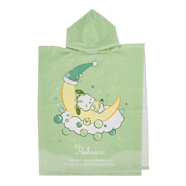 ポチャッコ おやすみシャワーガウン