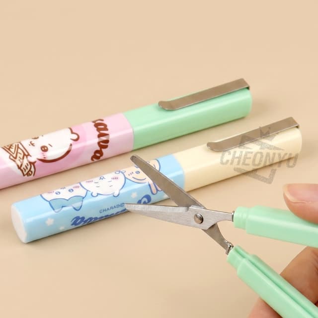[ちいかわ]ちいかわスティックハサミ（20個1セット） 1