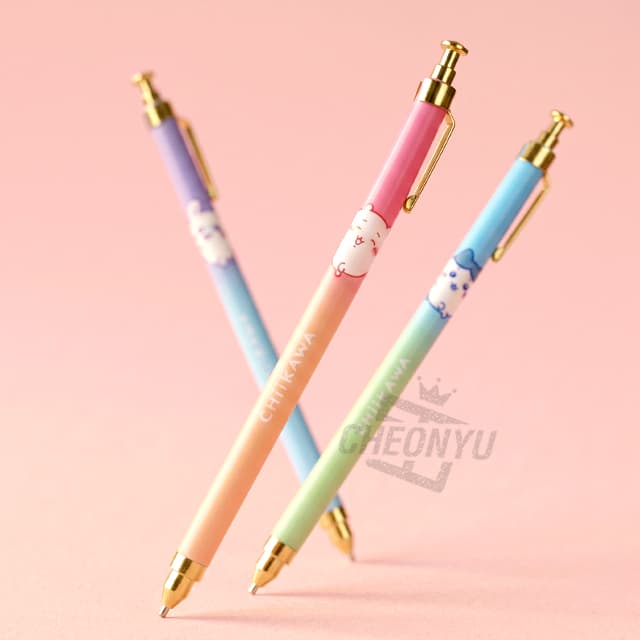【ちいかわ】なんか小さくてかわいいやつ 超スリムシャープペン（32個1セット） 1