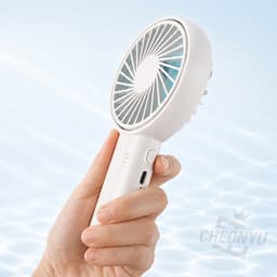 2WAY角度調節マルチハンディファン 2