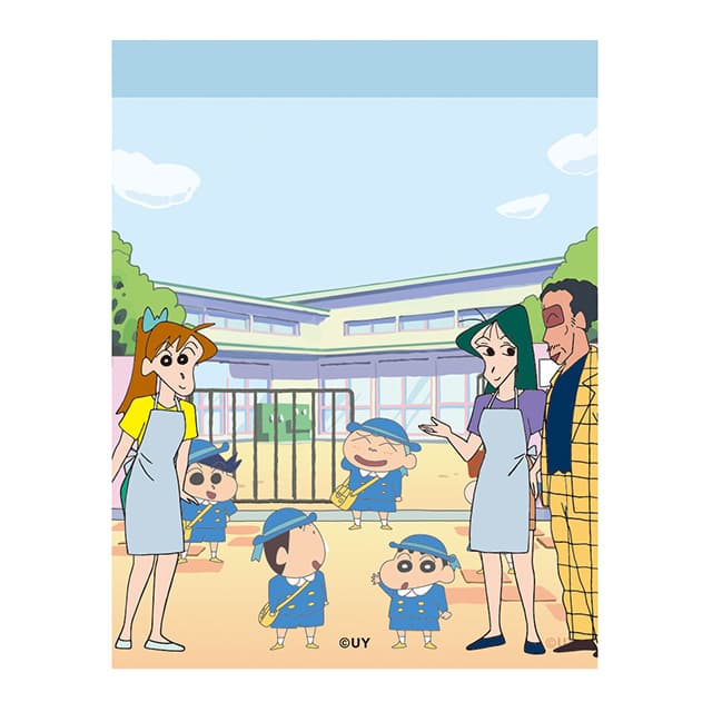 [クレヨンしんちゃん]クレヨンしんちゃん 3段メモ
