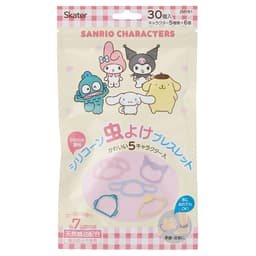 [サンリオ]サンリオ シリコンサマーバンド 30個入り 2