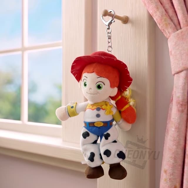 [ディズニー]トイ・ストーリー ジェシー バッグチャーム 17cm 1