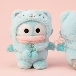 サンリオ猫バッグチャーム 9cm 5