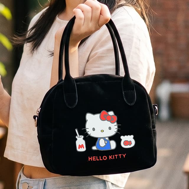 ハローキティ グリッタークロス