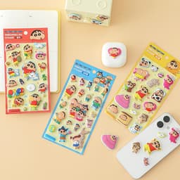 クレヨンしんちゃん マシュマロステッカー 1