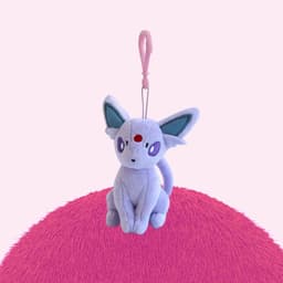 ポケットモンスター エーフィ ぬいぐるみキーホルダー 13cm 1