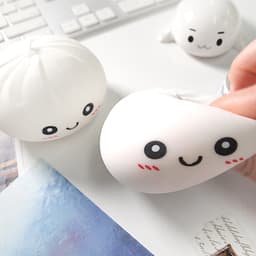 [투영]王餃子 ぷにぷにストレスボール 4