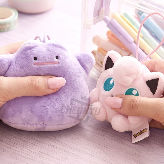 ポケモン スクイーズ 9cm