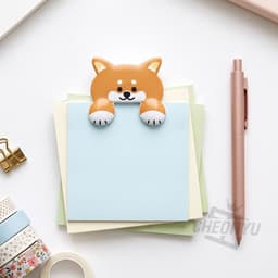 [サンスター]キュート犬型クリップ 2