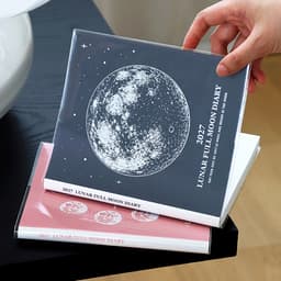 2027 ルナ フルムーン旧暦ウィークリーダイアリー（日付式・節気・週間） 1