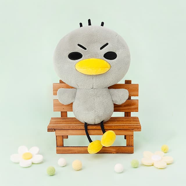 あんにょんジャドゥ コッコ ぬいぐるみ 25cm