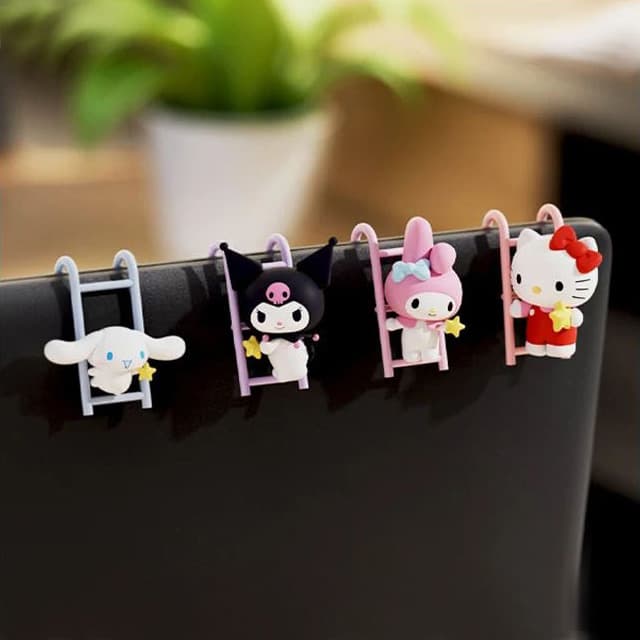 サンリオ はしごフィギュア