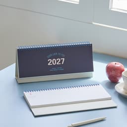 [アンテナショップ]（2027日付タイプ）デスクウィークリープランナー 2027_週間ダイアリー.. 4